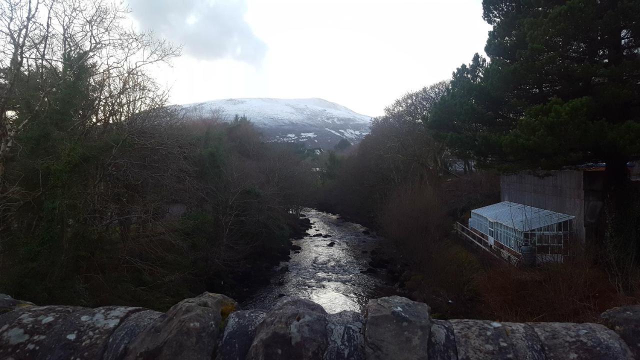 Sliabh Liag Inn Carrick  ภายนอก รูปภาพ