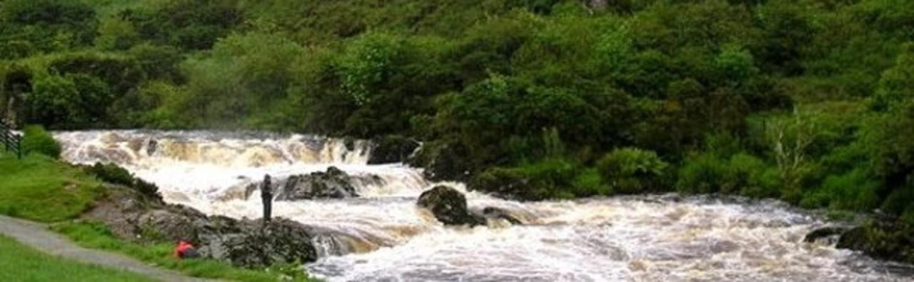 Sliabh Liag Inn Carrick  ภายนอก รูปภาพ